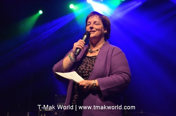 Karen Thorne-Stone, President & Chief Executive Officer at Ontario Creates